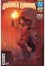 DC COMICS Absolute Wonder Woman #8