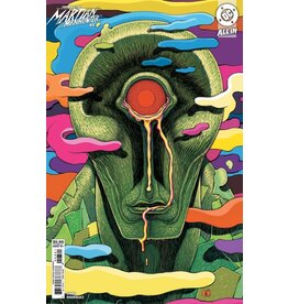 DC COMICS Absolute Martian Manhunter #3  Cover B Ian Bertram Variant