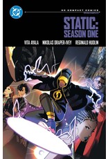 DC COMICS Static: Season One: DC Compact Comics Edition TP