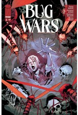 IMAGE COMICS Bug Wars #3 - 2nd Printing