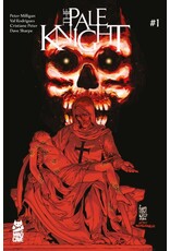 The Pale Knight #1  Cover B Giuseppe Camuncoli Variant
