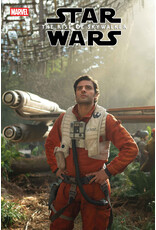 Marvel Comics Star Wars: The Rise of Skywalker Adaptation #4  Movie Variant