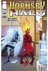 IMAGE COMICS Hornsby & Halo #7