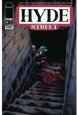 IMAGE COMICS Hyde Street #6  Cover C Kyle Hotz Variant