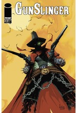 IMAGE COMICS Gunslinger Spawn #43