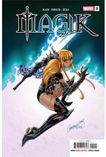 Marvel Comics Magik #5