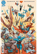 DC COMICS Superman #26  Cover E Riley Rossmo Supersmash-Up Variant