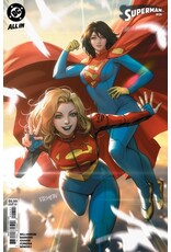 DC COMICS Superman #26  Cover B Derrick Chew Variant