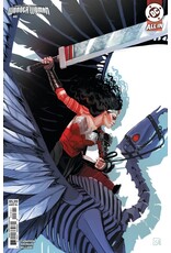 DC COMICS Absolute Wonder Woman #8  Cover B Stephanie Hans Variant
