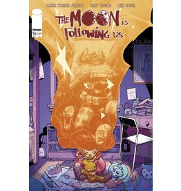 IMAGE COMICS The Moon Is Following Us #10