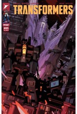 IMAGE COMICS Transformers #5 Tan Juan Gee (fourth printing)