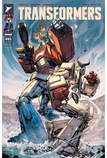 IMAGE COMICS Transformers #1 - 12th Printing Howard Porter
