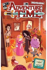 Adventure Time #3 Cover B Jorge Monlongo Variant