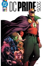 DC COMICS DC Pride 2025 #1