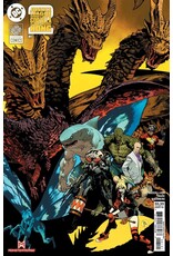 DC COMICS Justice League vs. Godzilla vs. Kong 2 #1  Cover B Dan Mora Variant