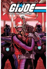 IMAGE COMICS G.I. Joe: A Real American Hero #317