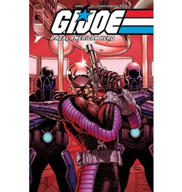 IMAGE COMICS G.I. Joe: A Real American Hero #317