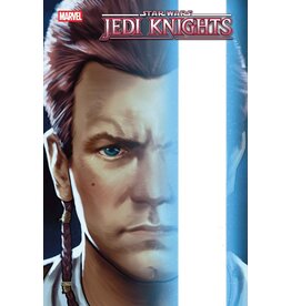 Marvel Comics Star Wars: Jedi Knights #4  Taurin Clarke Lightsaber Variant