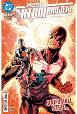 DC COMICS Justice League: The Atom Project #6