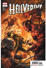 Marvel Comics Hellverine #7