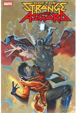 Marvel Comics Doctor Strange of Asgard #4  Fabrizio De Tommaso Variant