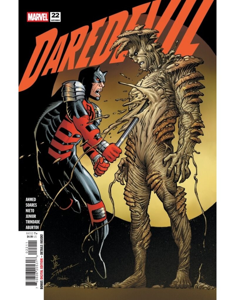Marvel Comics Daredevil #22