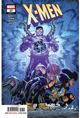 Marvel Comics X-Men #17