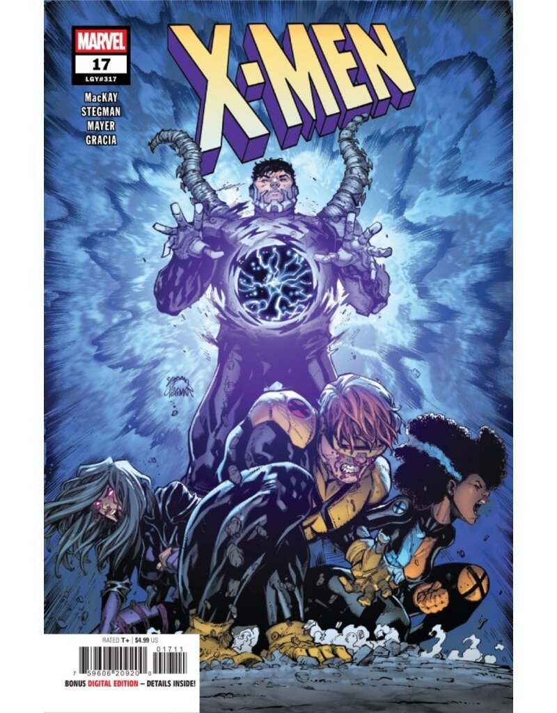 Marvel Comics X-Men #17