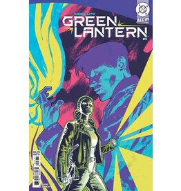 DC COMICS Absolute Green Lantern #3  Cover C Michael Walsh Variant