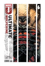 Marvel Comics Ultimate Wolverine #6