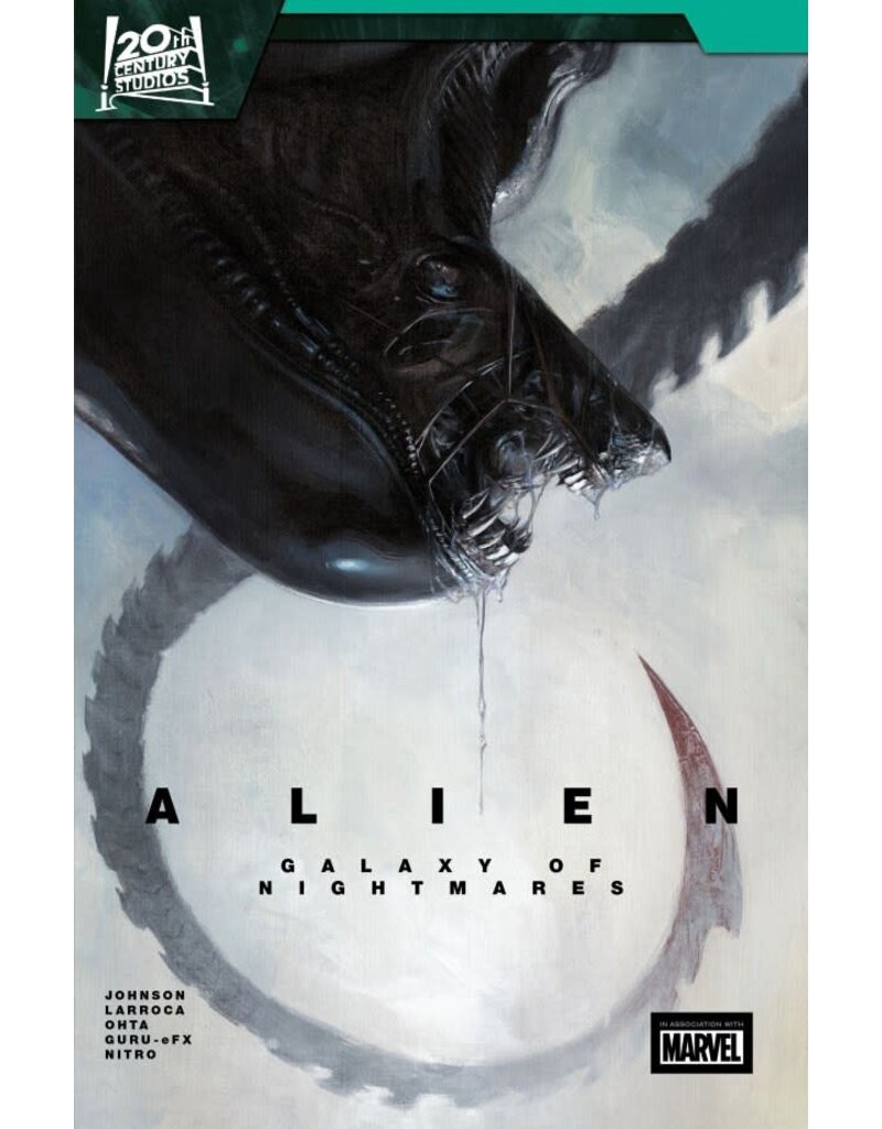 Marvel Comics Alien: Galaxy of Nightmares TP