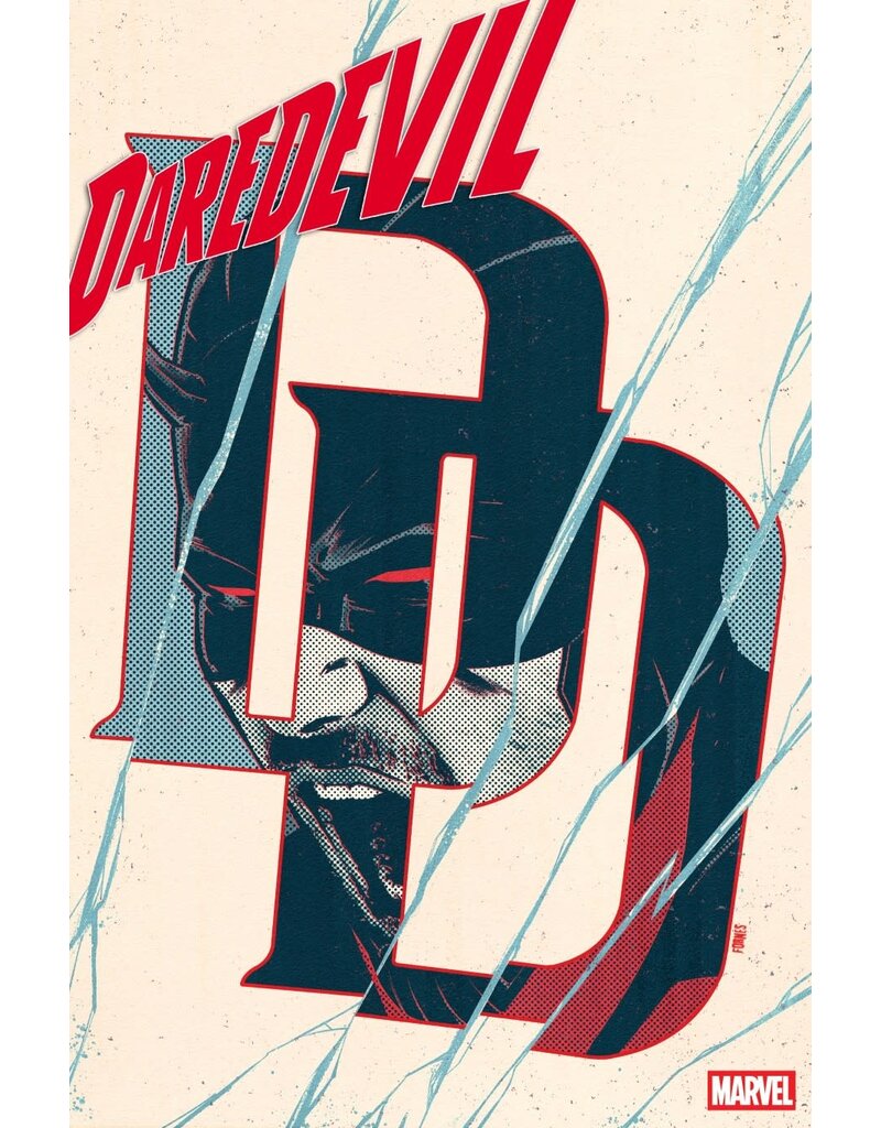 Marvel Comics Daredevil #22  Jorge Fornés Variant