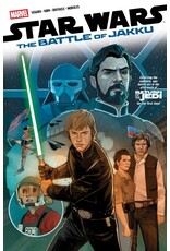 Marvel Comics Star Wars: Battle of Jakku TP