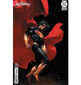 DC COMICS Absolute Superman #8  Cover B Clayton Crain Variant