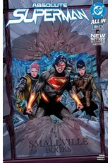 DC COMICS Absolute Superman #8