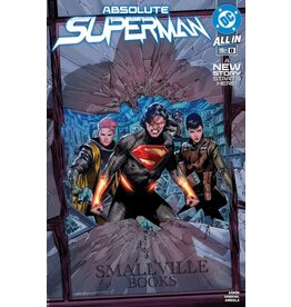 DC COMICS Absolute Superman #8 - first print
