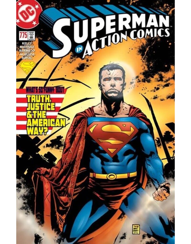 DC COMICS Action Comics #775 Facsimile Edition 2025