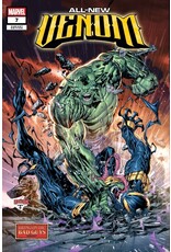 Marvel Comics All-New Venom #7  Ken Lashley Bring on the Bad Guys Variant