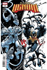 Marvel Comics All-New Venom #7
