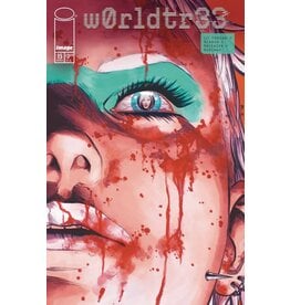 IMAGE COMICS W0rldtr33 #15