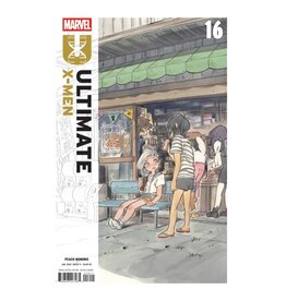 Marvel Comics Ultimate X-Men #16