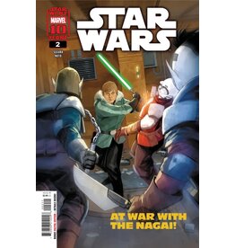 Marvel Comics Star Wars #2