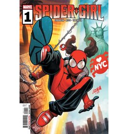 Marvel Comics Spider-Girl #1