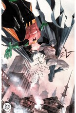 DC COMICS Robin & Batman: Jason Todd #1  Cover D Dustin Nguyen Foil Virgin Variant