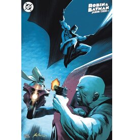 DC COMICS Robin & Batman: Jason Todd #1  Cover C Rafael Albuquerque Variant