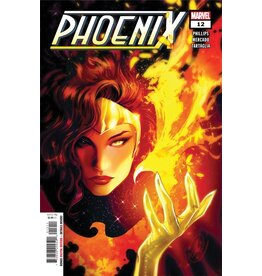 Marvel Comics Phoenix #12