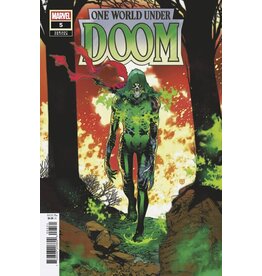 Marvel Comics One World Under Doom #5  R. B. Silva Variant