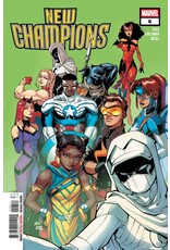 Marvel Comics New Champions #6