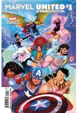 Marvel Comics Marvel United: A Pride Special #1