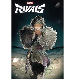 Marvel Comics Marvel Rivals: Ignite #1  Tokitokoro Variant